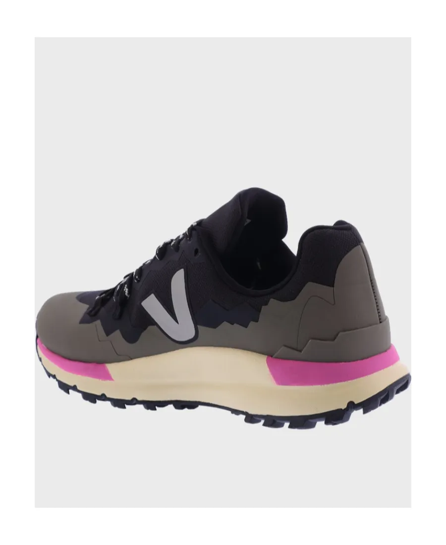 Fitz Roy Lace-Up Sneakers
