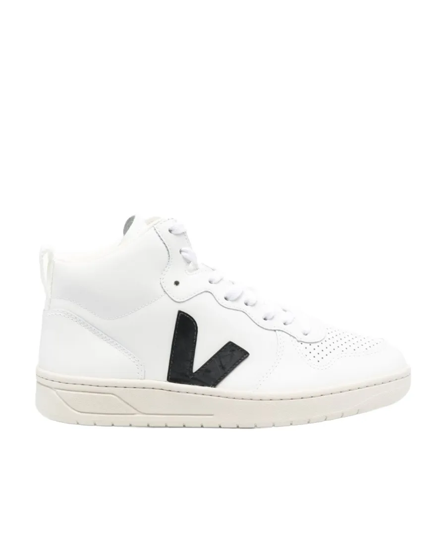 V-15 High-Top Sneakers