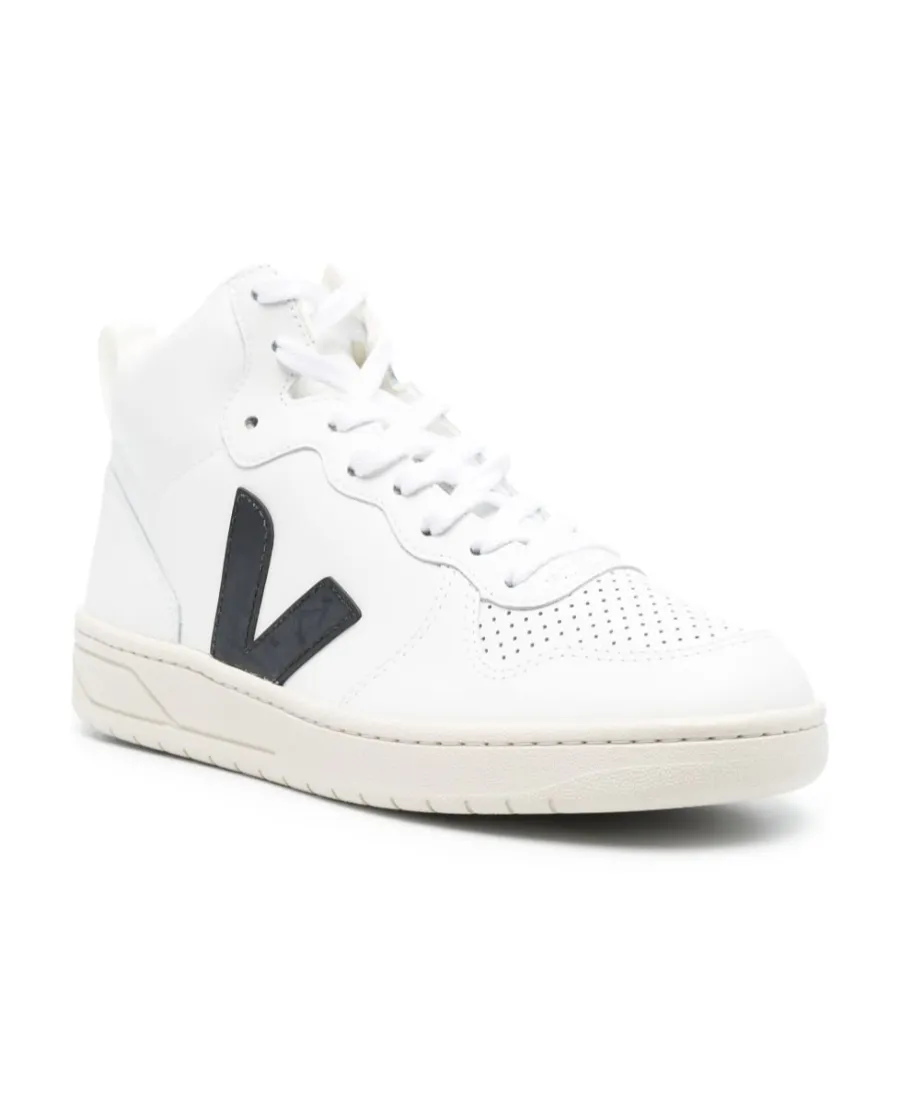 V-15 High-Top Sneakers