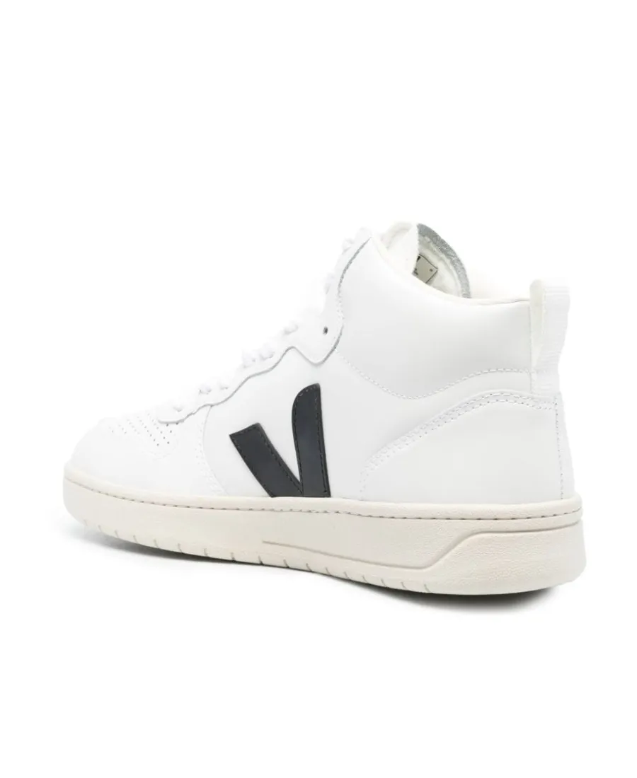 V-15 High-Top Sneakers