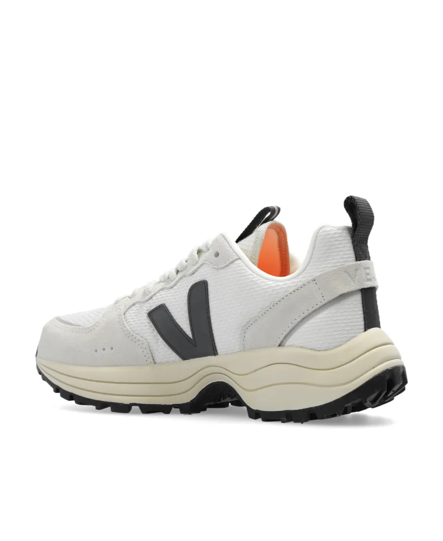 Venturi Alveomesh Leather Low-Top Sneakers