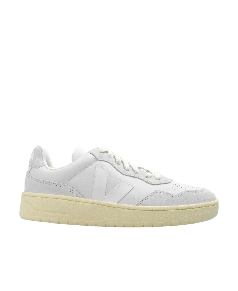 V-90 Lace-Up Sneakers