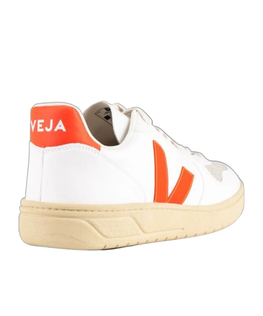 V-10 Cwl Lace-Up Sneakers