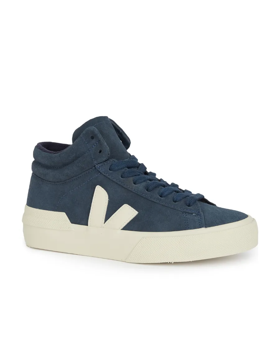 Logo-Lacing Casual Sneakers