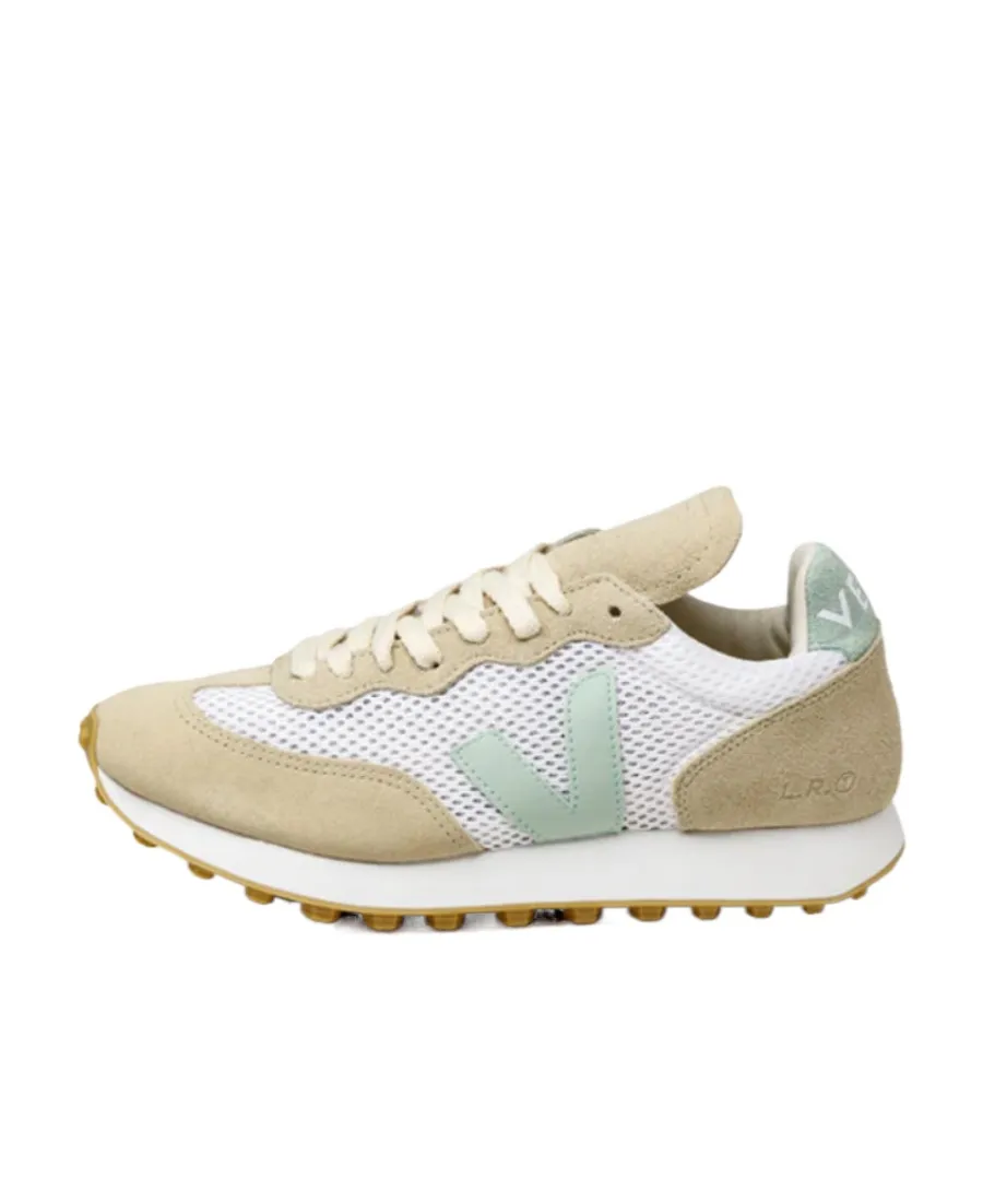 Rio Branco Lace-Up Sneakers