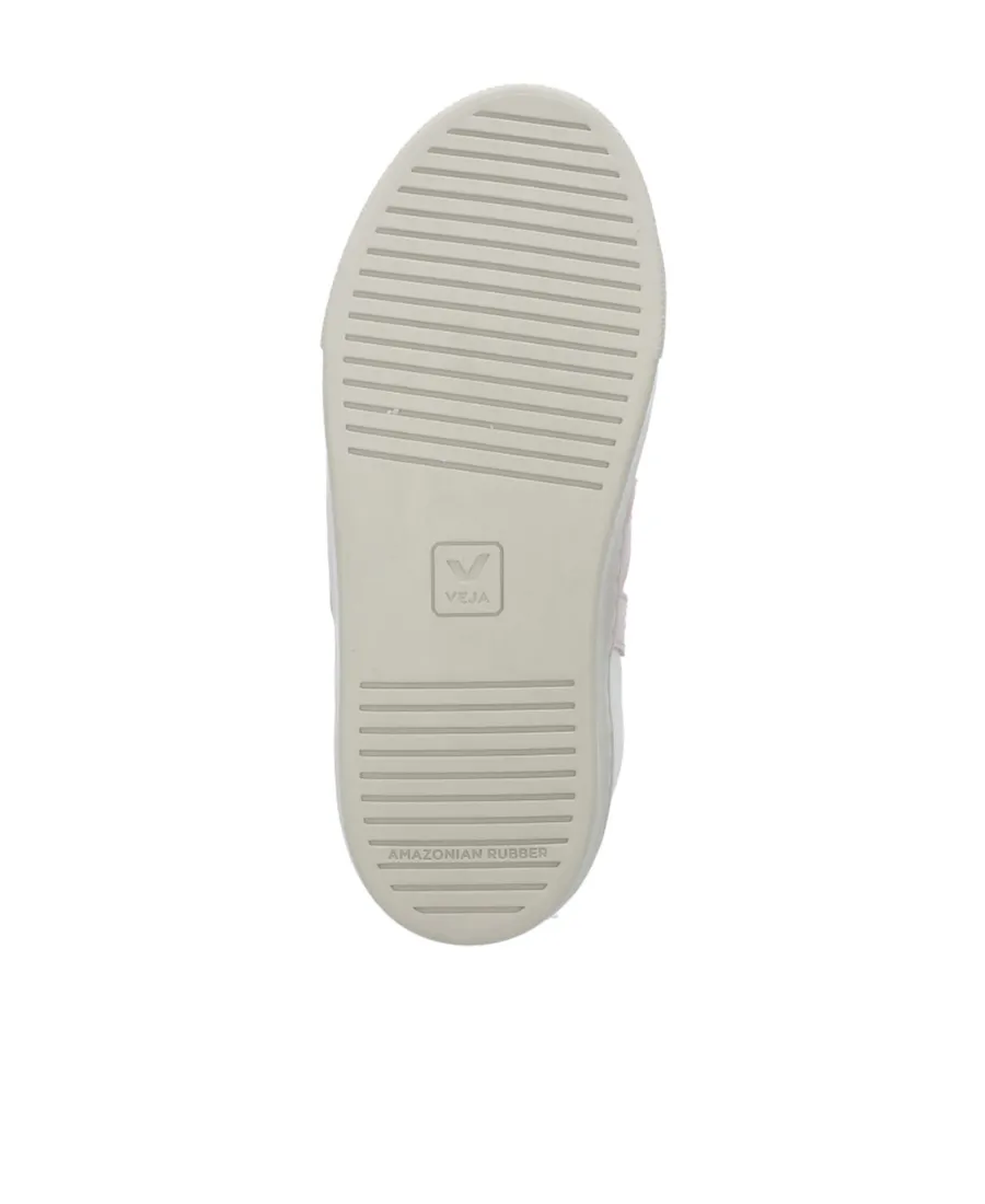 Kids' Touch-Strap Round Toe Sneakers