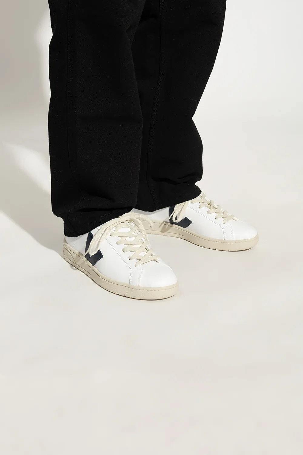 Logo Low Upper Board Shoes