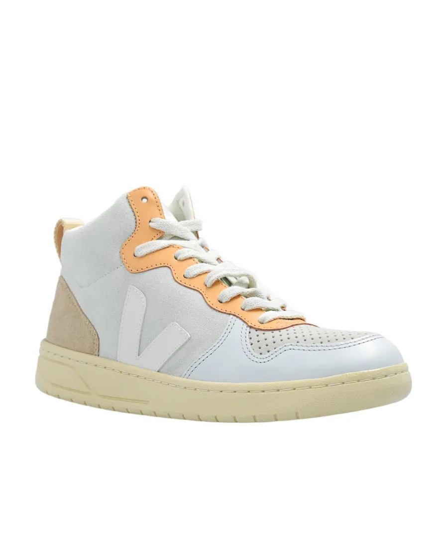 V-15 High-Top Sneakers