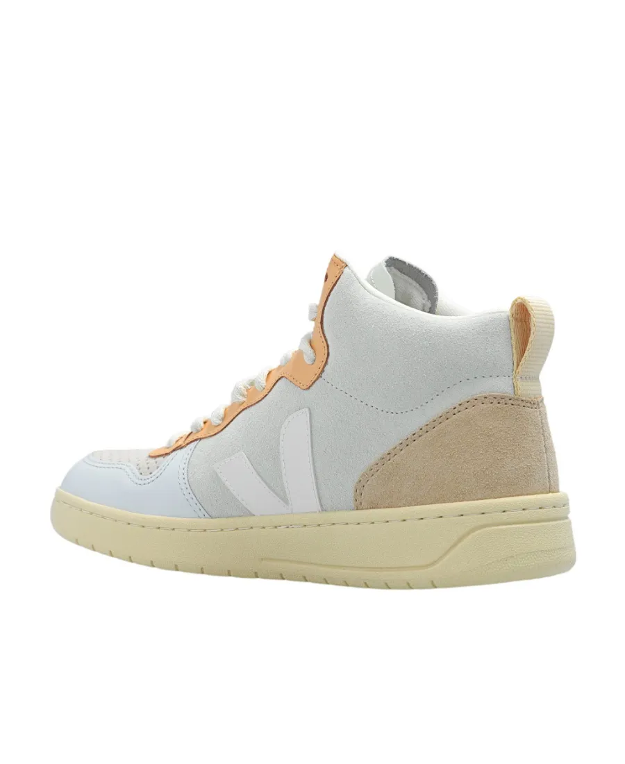V-15 High-Top Sneakers