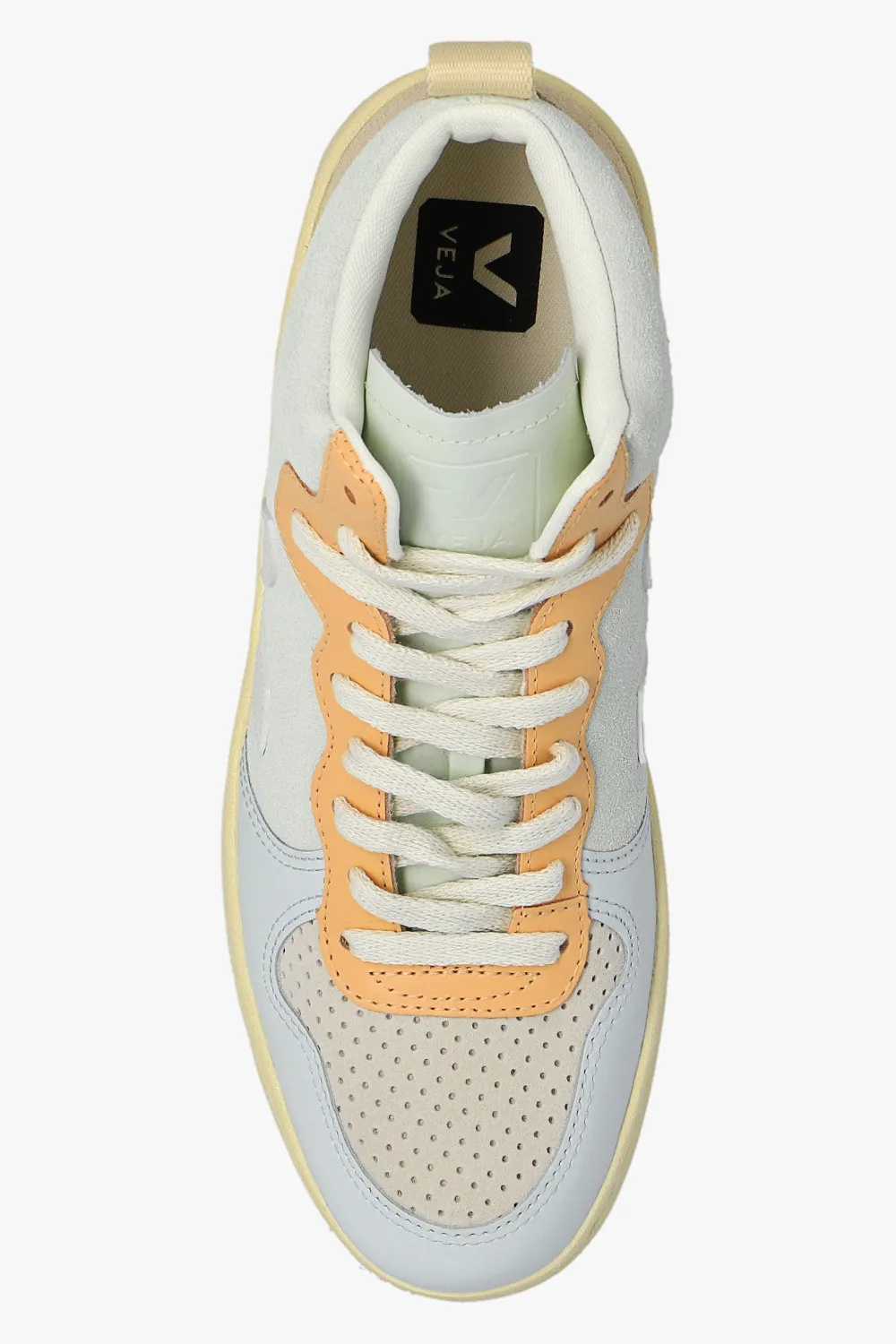 V-15 High-Top Sneakers