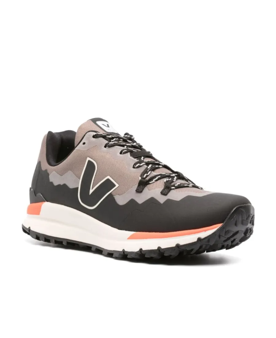 Fitz Roy Trek Shell Lace-Up Sneakers