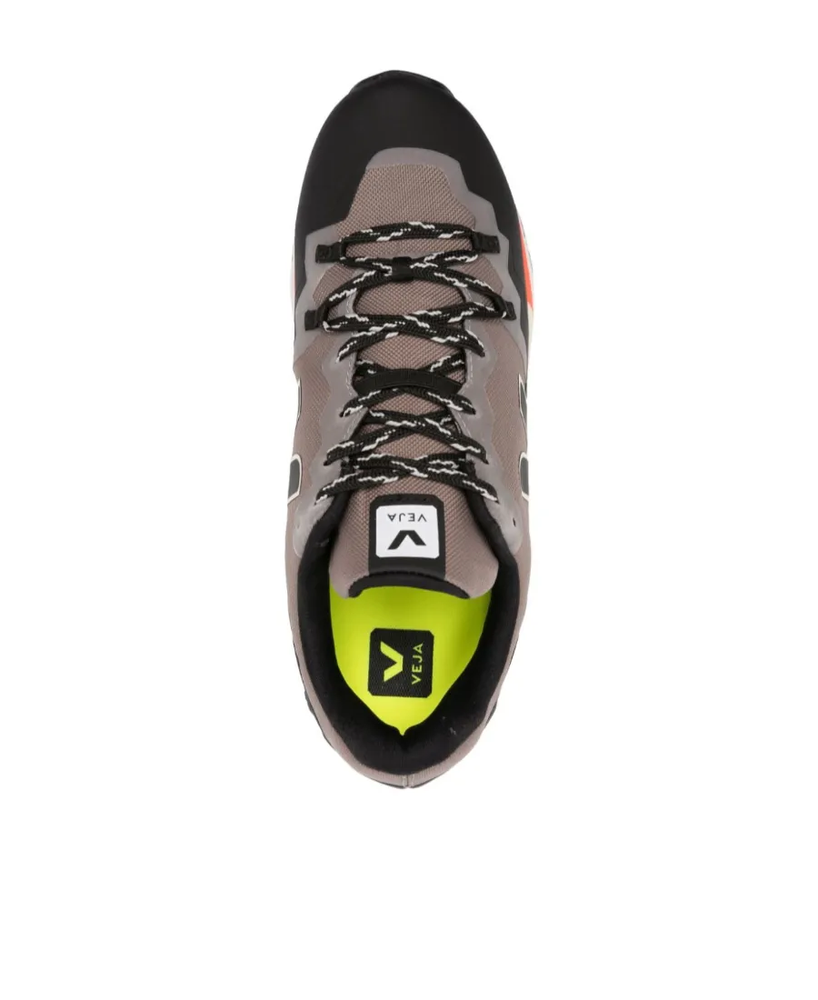 Fitz Roy Trek Shell Lace-Up Sneakers