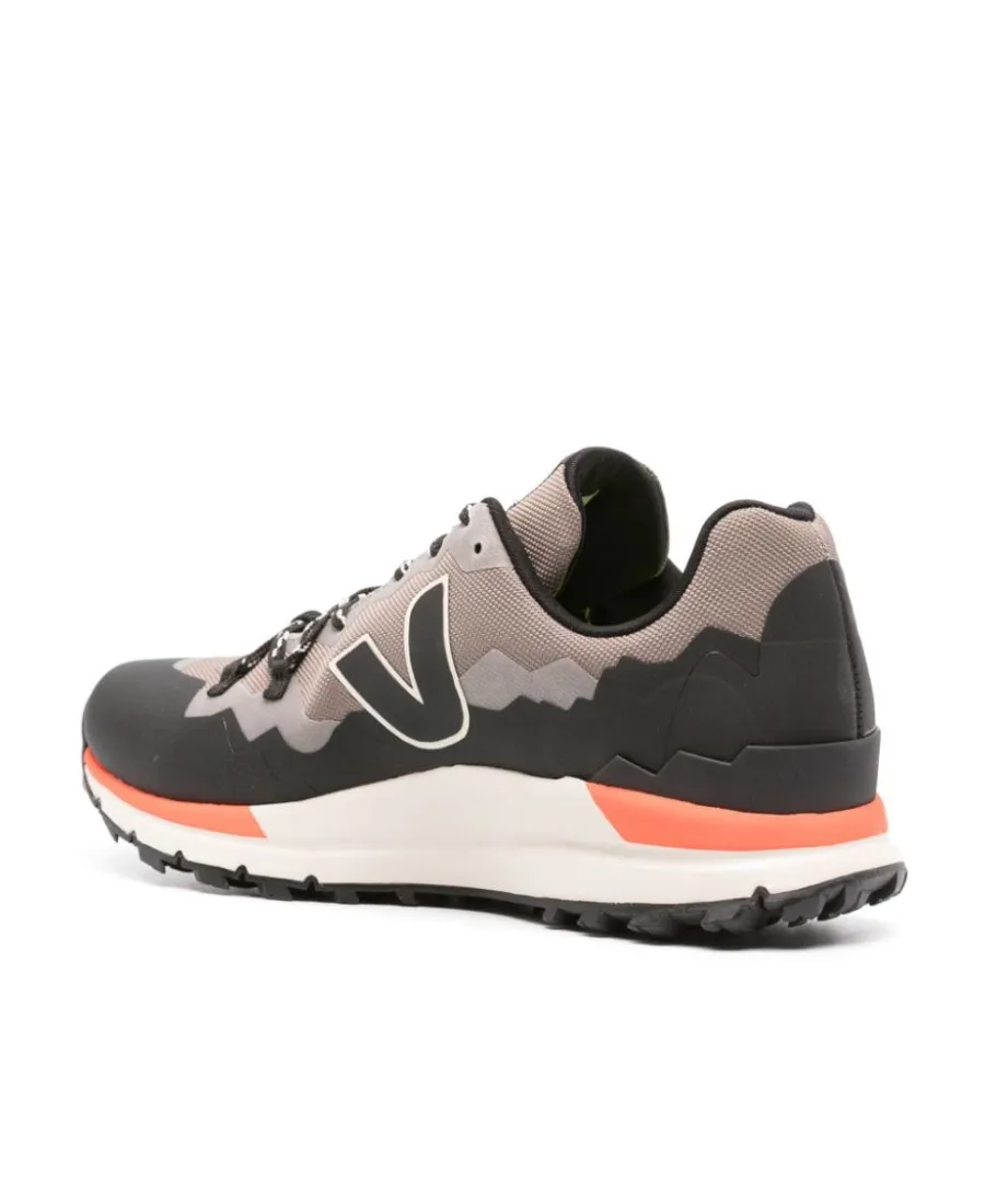 Fitz Roy Trek Shell Lace-Up Sneakers