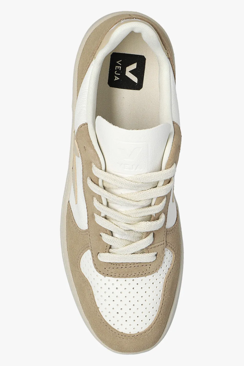 V10 Chromefree Low-Top Sneakers