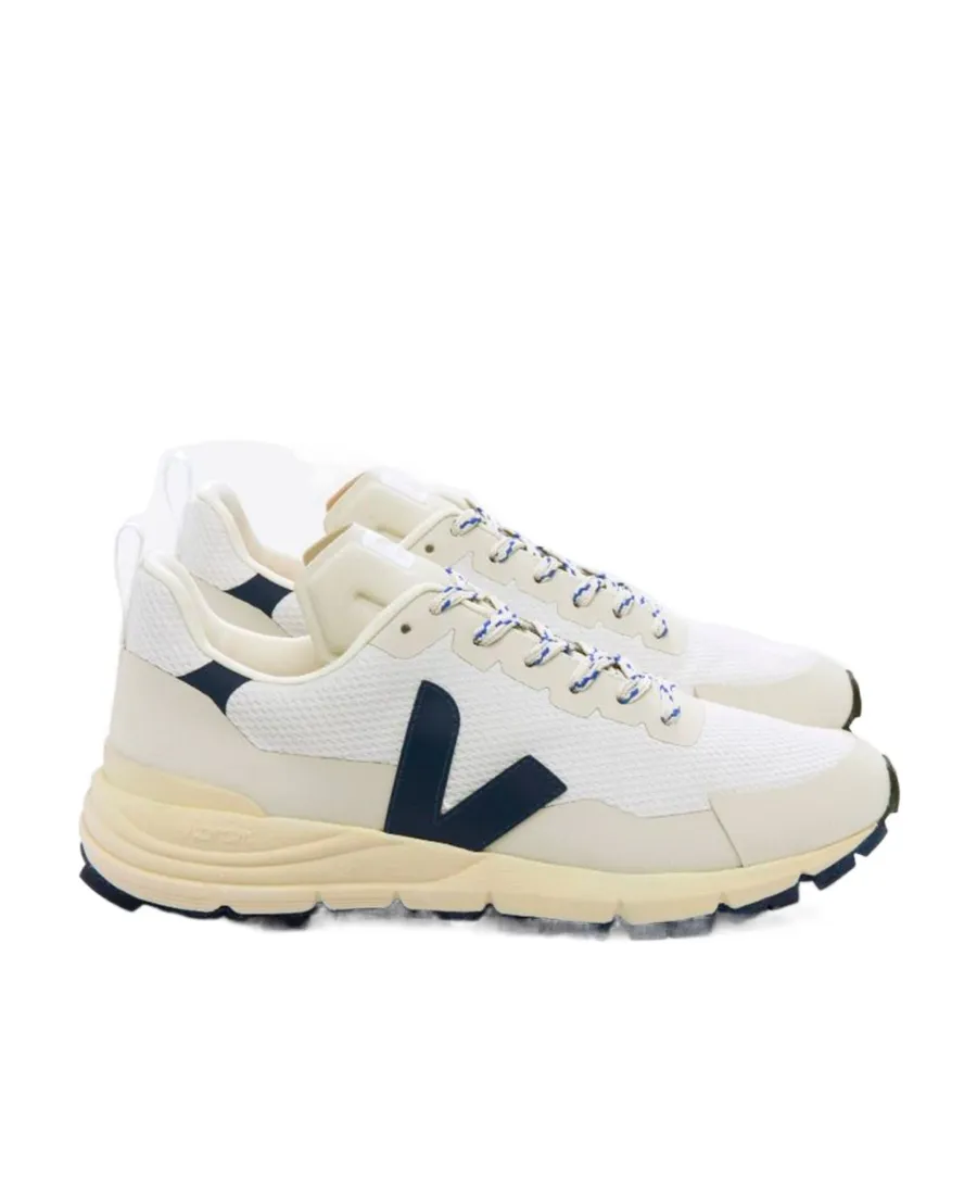 Logo Patch Lace-Up Sneakers