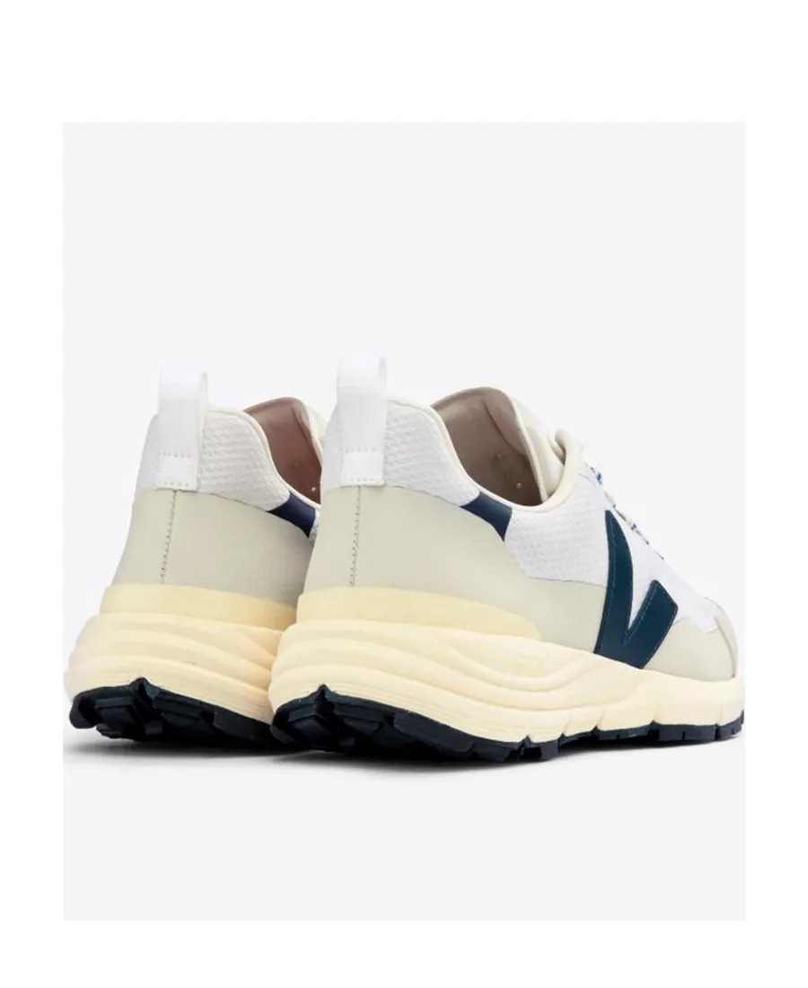 Logo Patch Lace-Up Sneakers