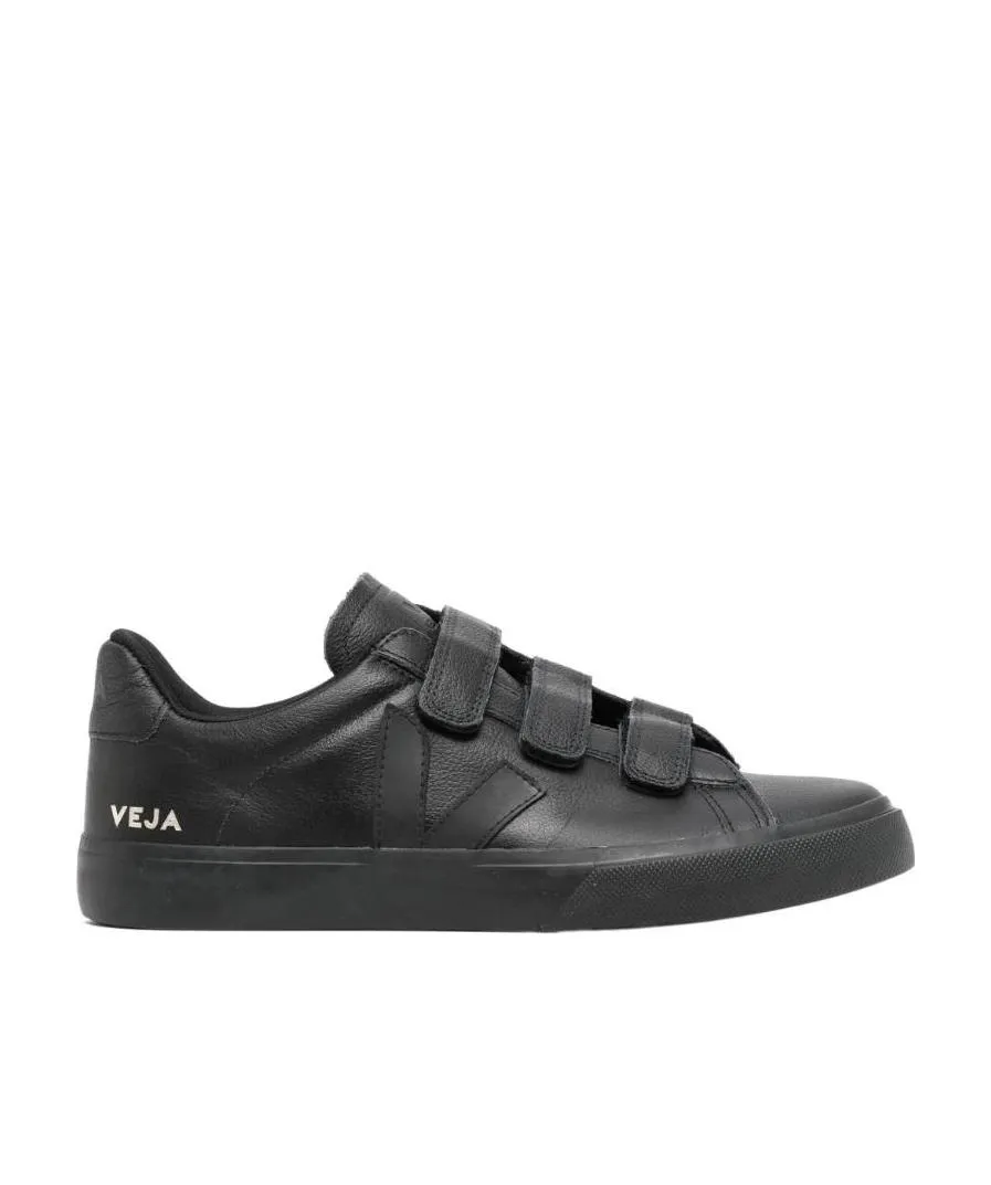Recife Low-Top Leather Sneakers