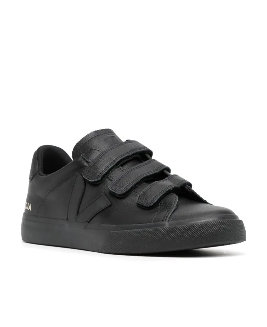 Recife Low-Top Leather Sneakers