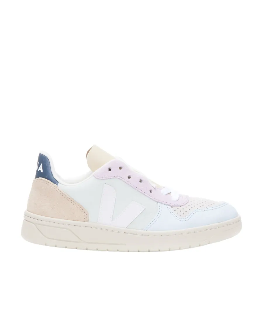 Logo Detailed Low-Top Sneakers