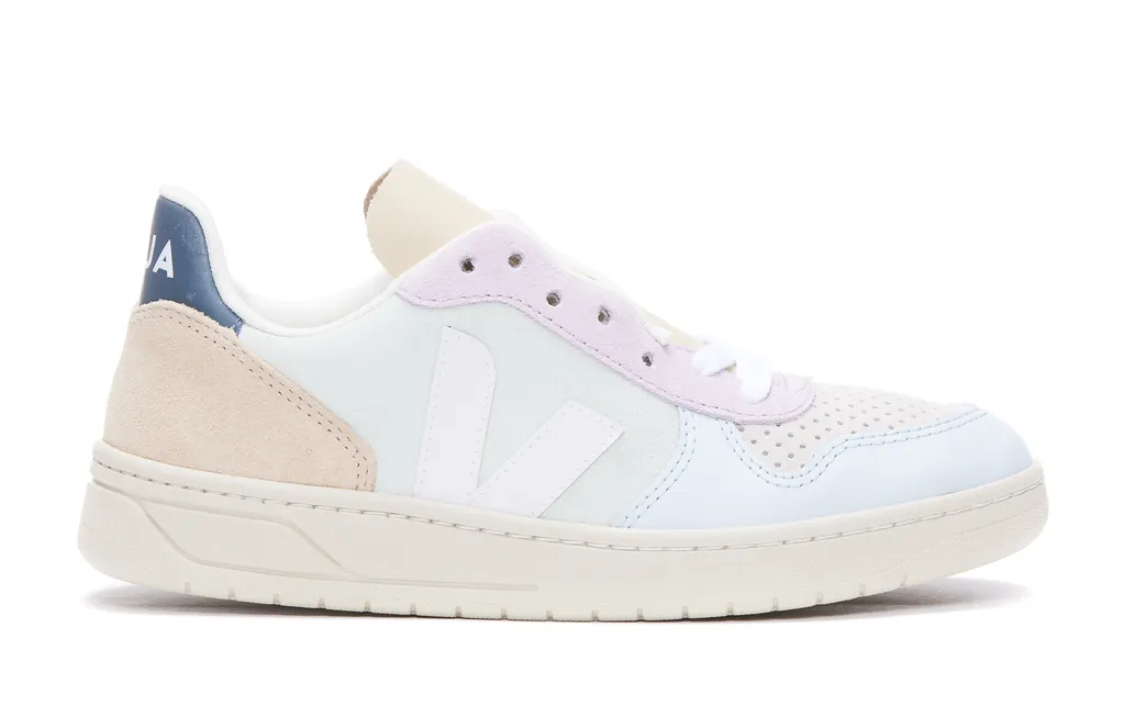 Logo Detailed Low-Top Sneakers