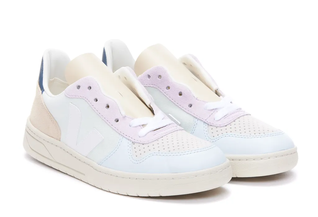 Logo Detailed Low-Top Sneakers