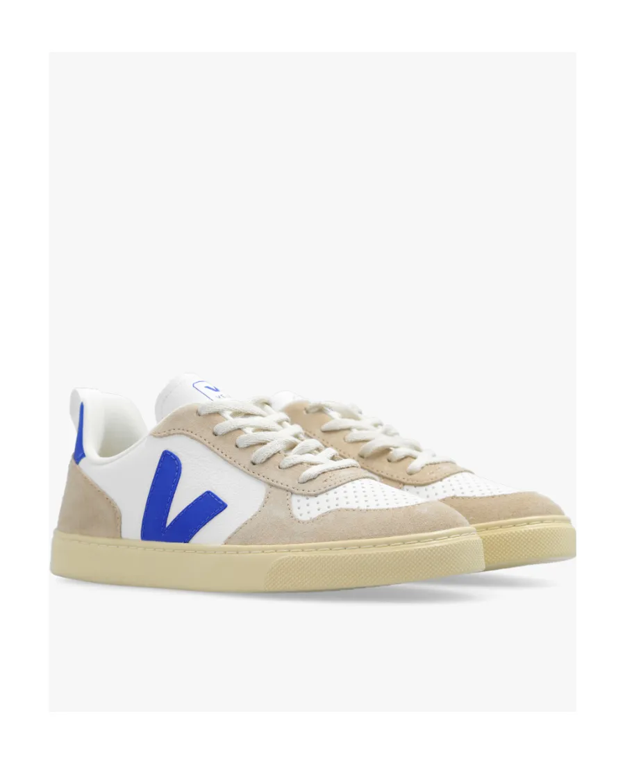 V-10 Low-Top Sneakers
