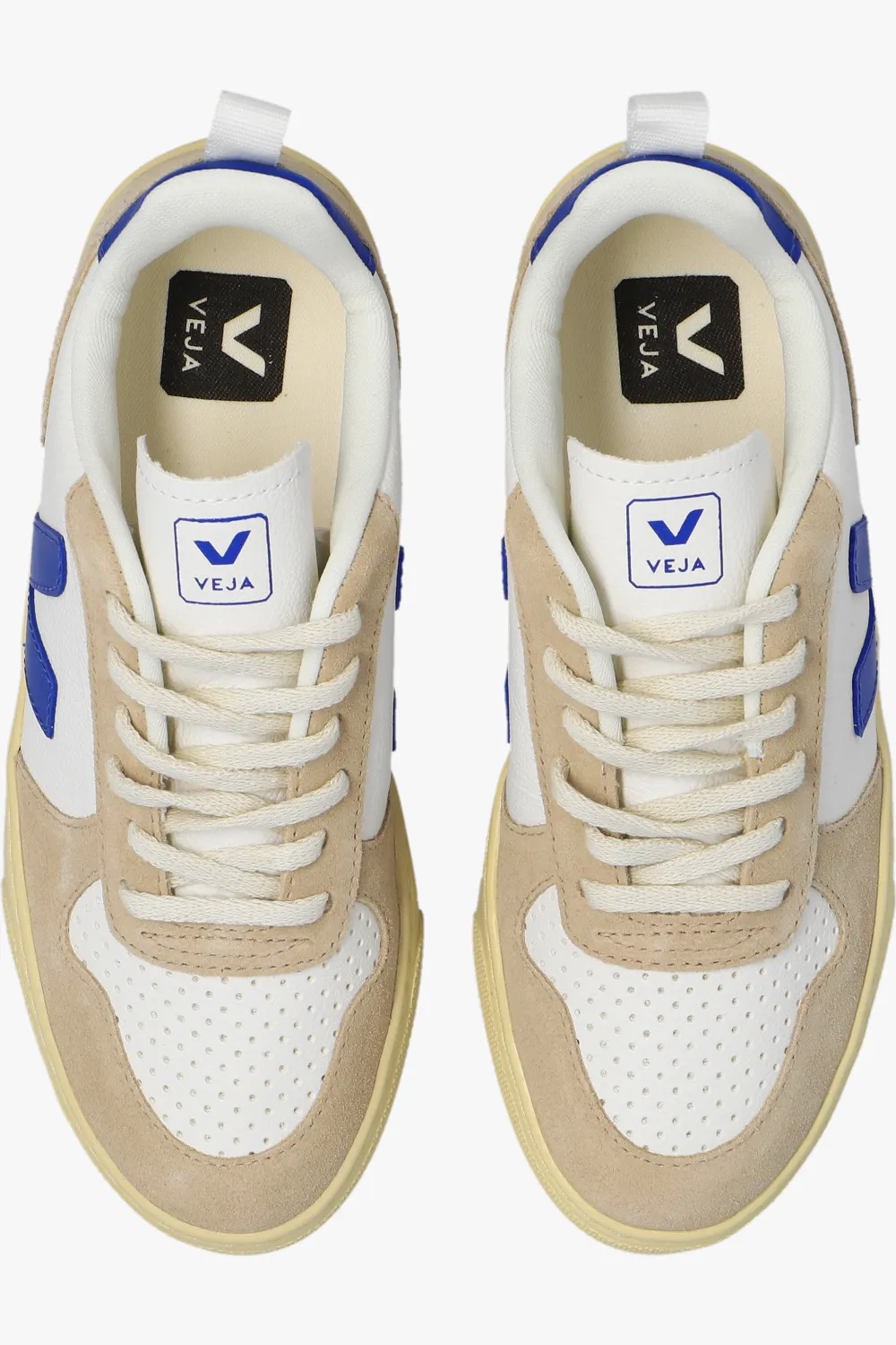 V-10 Low-Top Sneakers