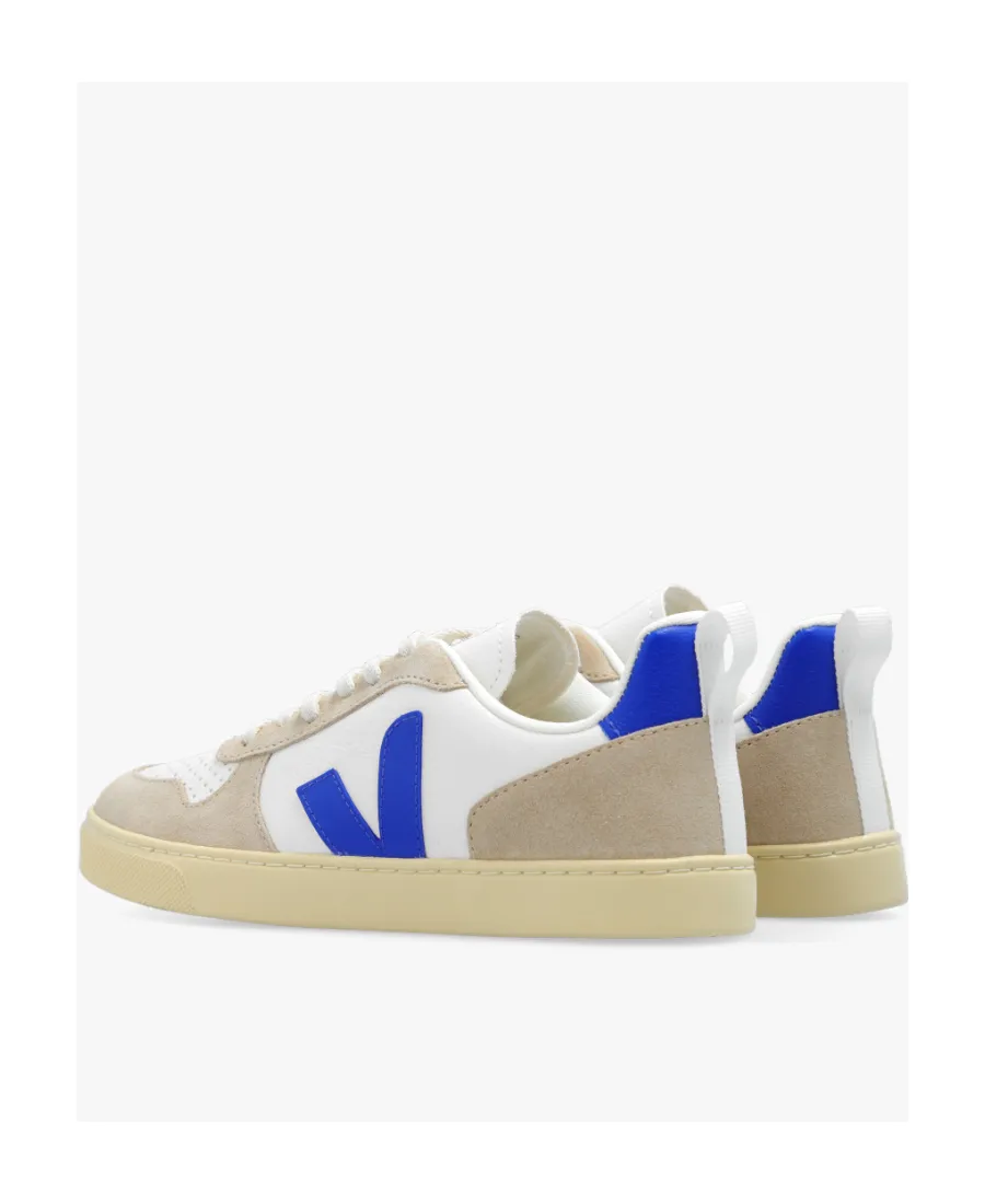 V-10 Low-Top Sneakers
