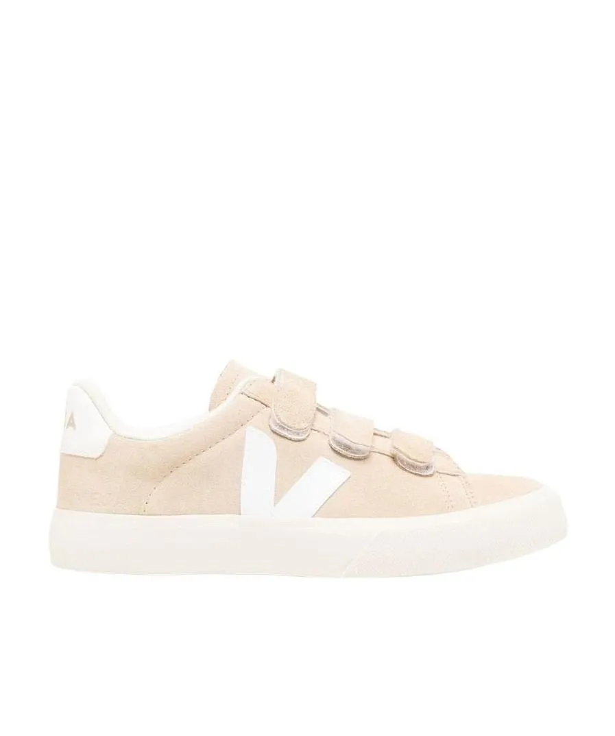 Recife Suede Sneakers