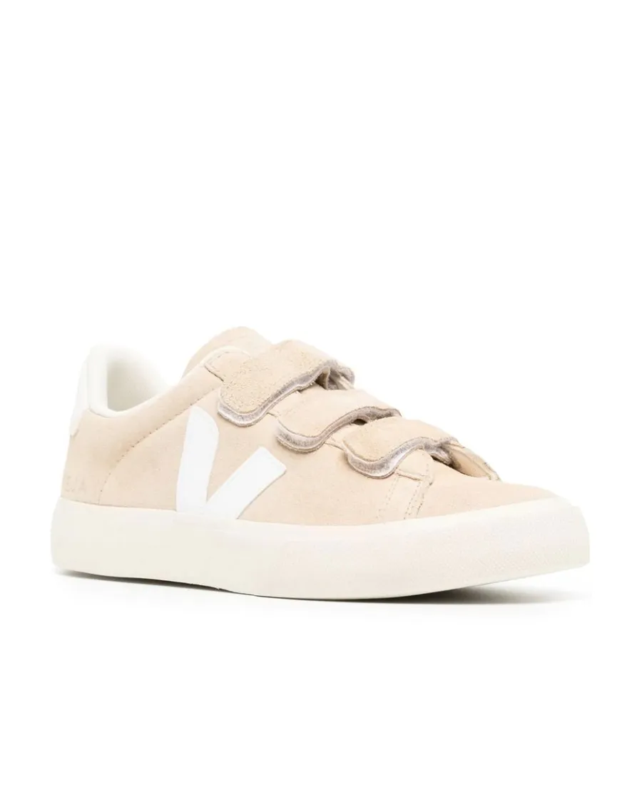 Recife Suede Sneakers