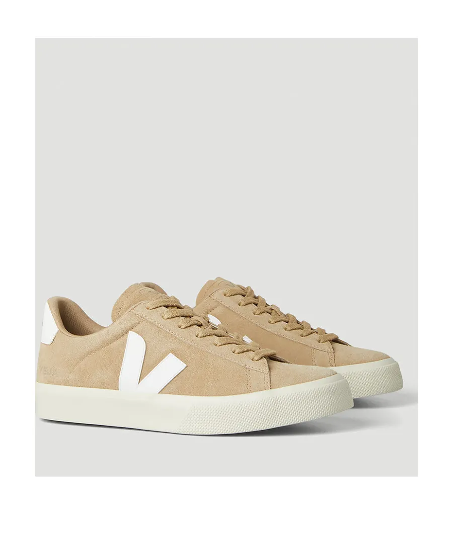 Campo Lace-Up Sneakers