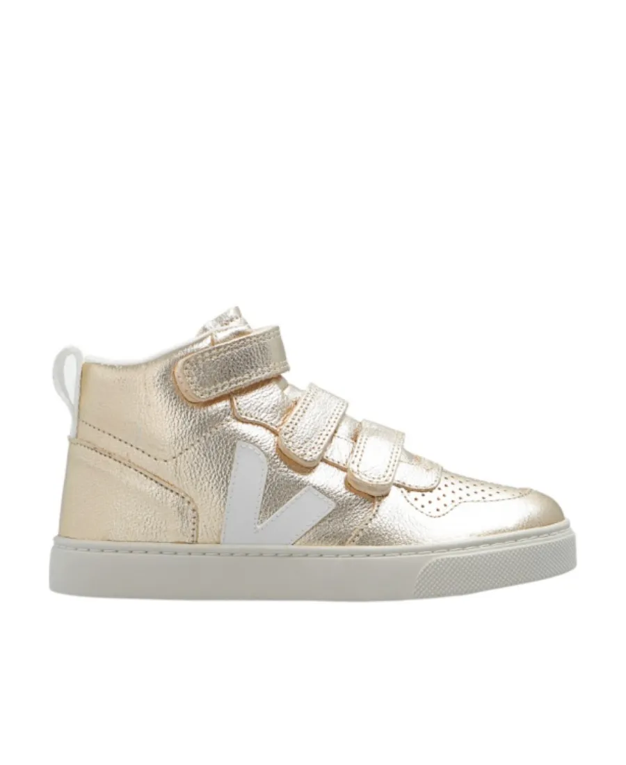 V-10 High-Top Sneakers