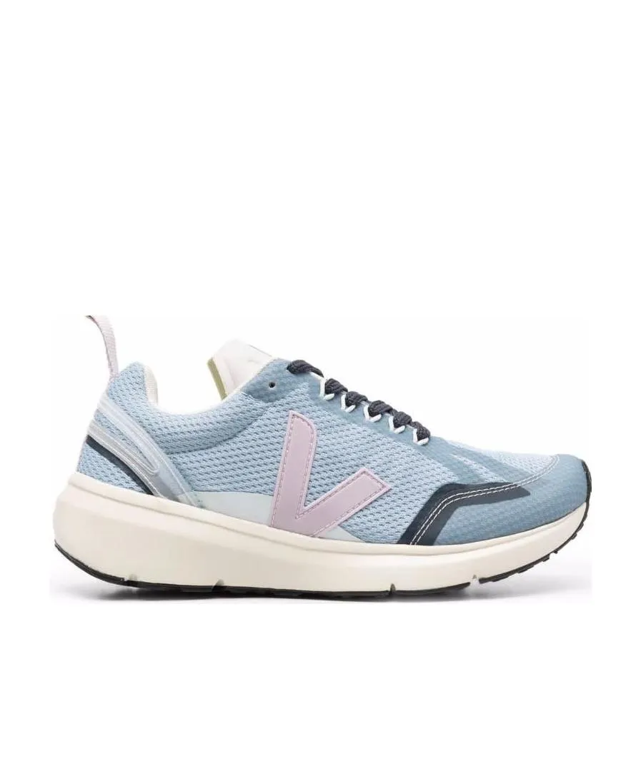 V-Lock Chunky Low-Top Sneakers