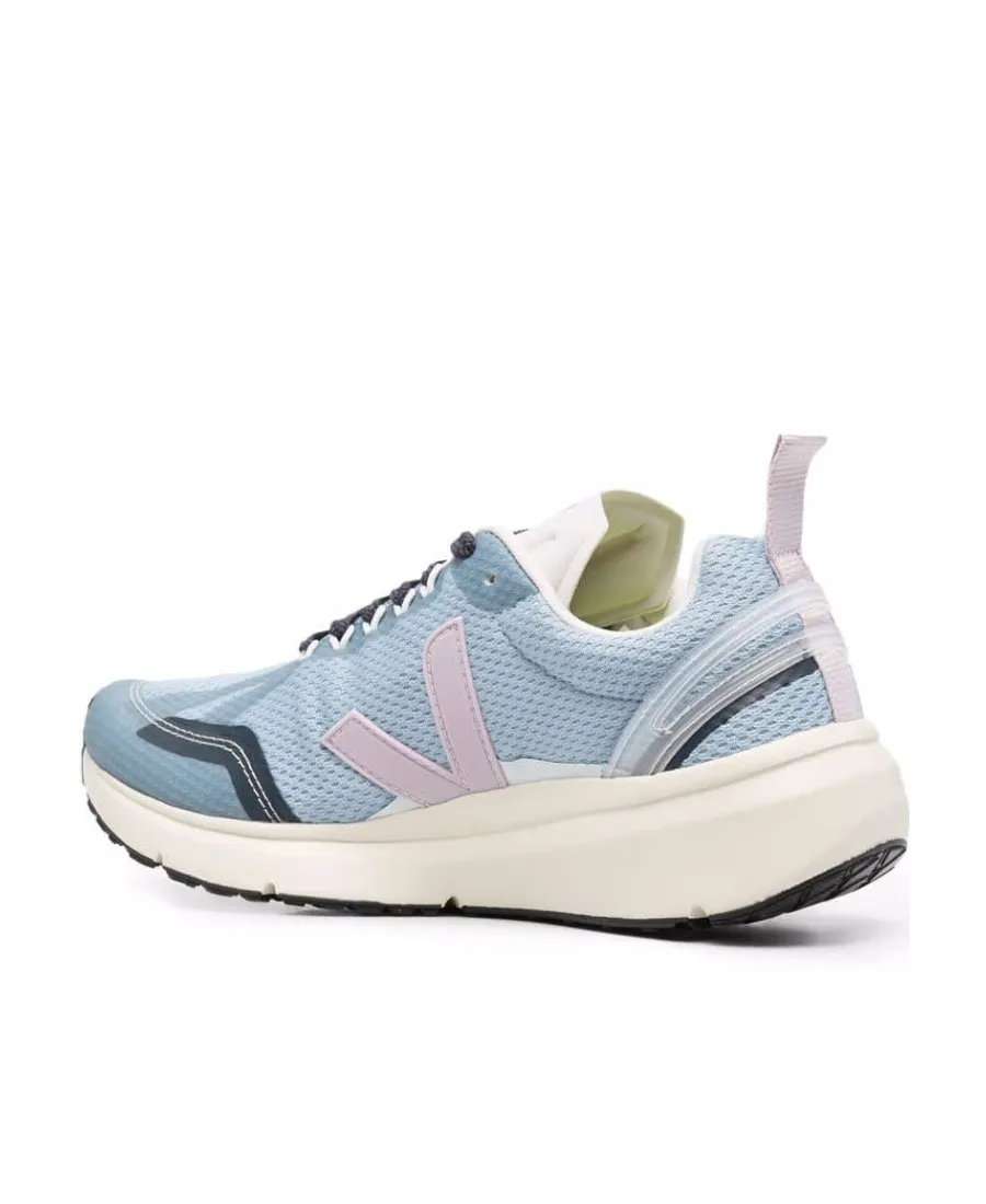 V-Lock Chunky Low-Top Sneakers