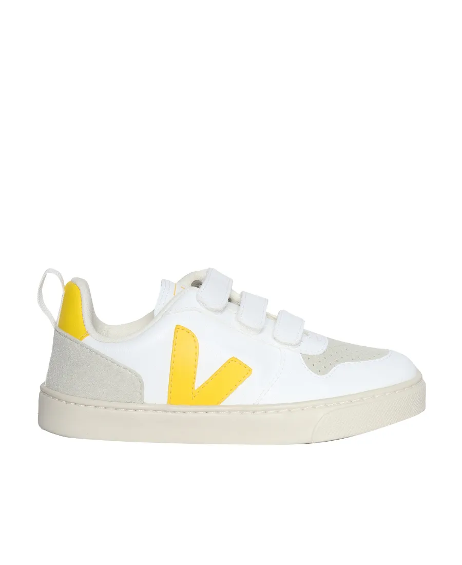 Touch-Strap Low-Top Trainer
