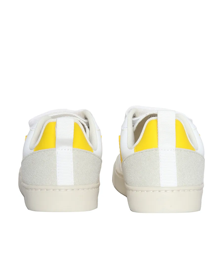 Touch-Strap Low-Top Trainer