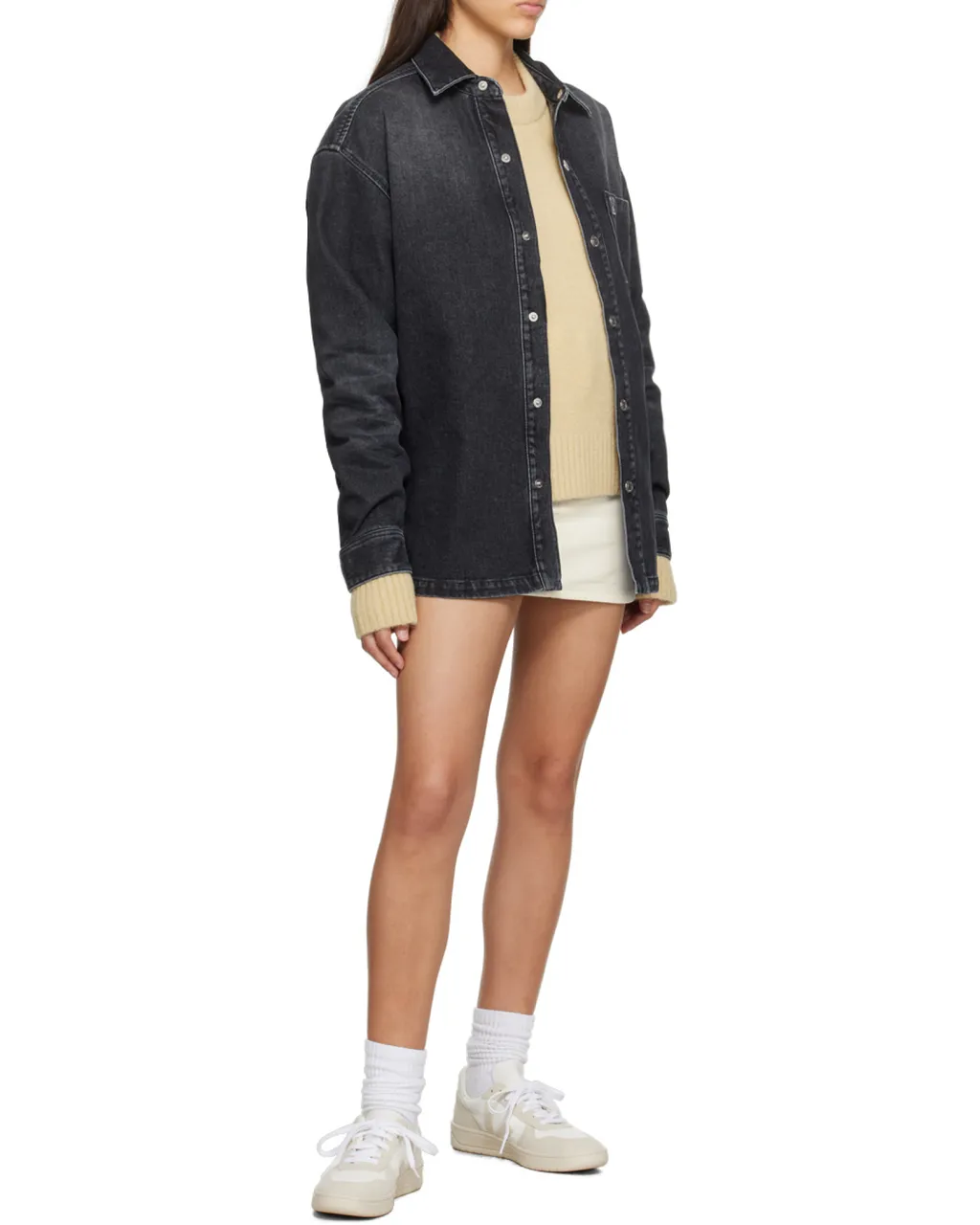 V-10 Low-Top Sneakers