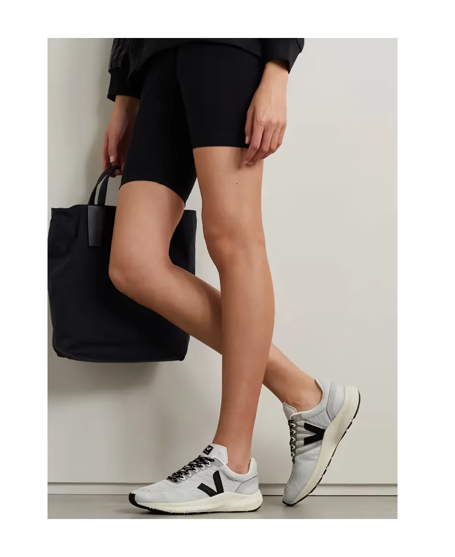 Knitted Casual Sports Shoes