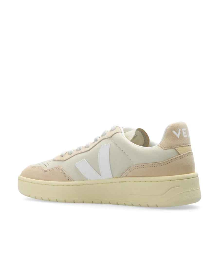 V-90 Low-Top Lace-Up Sneakers