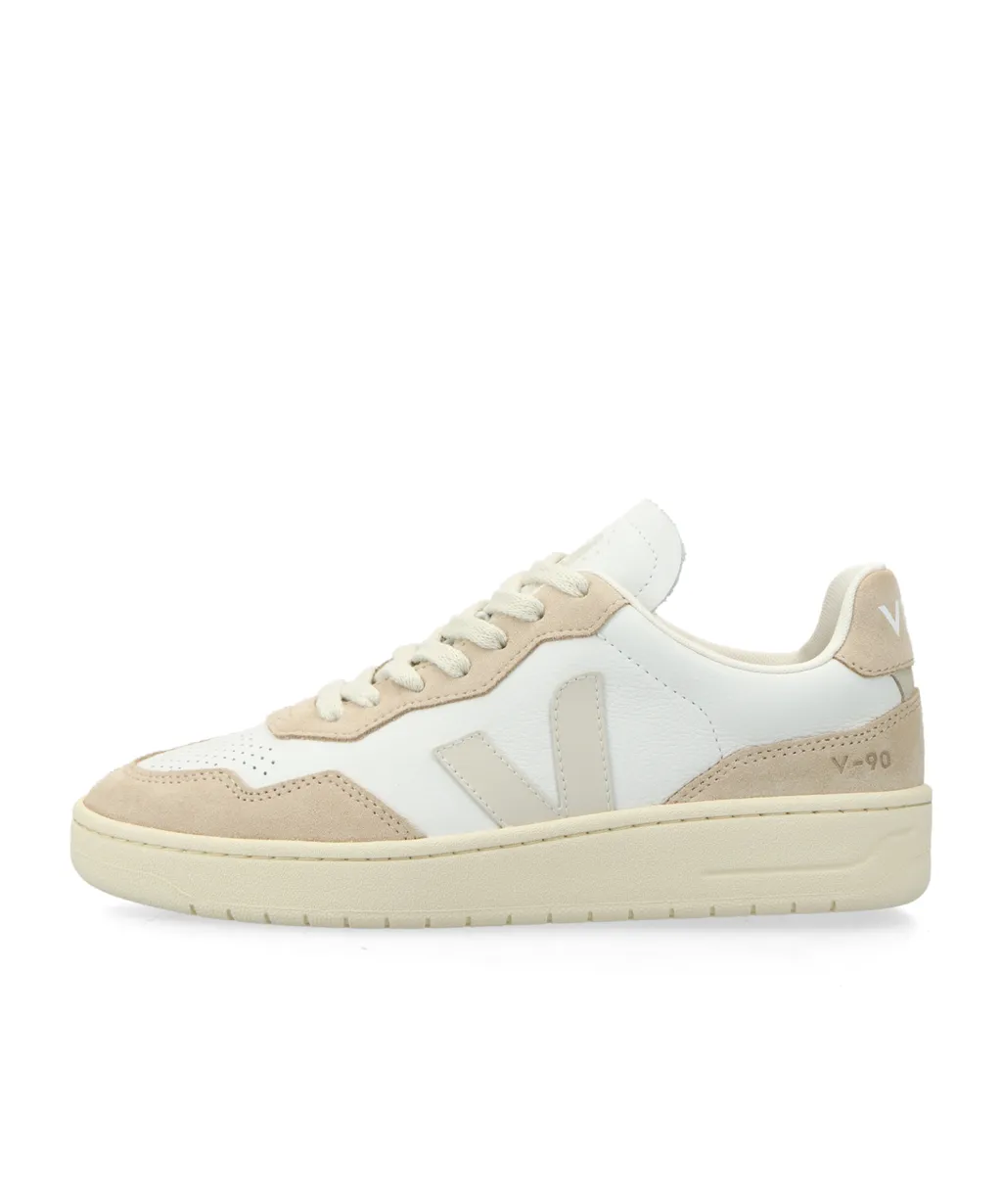 V-90 Lace-Up Sneakers