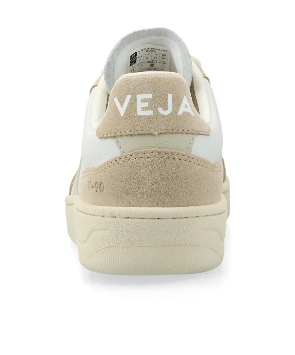 V-90 Lace-Up Sneakers