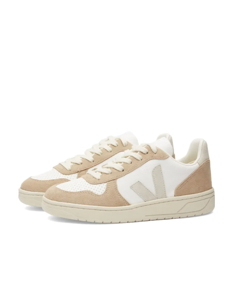 V-10 Chromefree Low-Top Sneakers