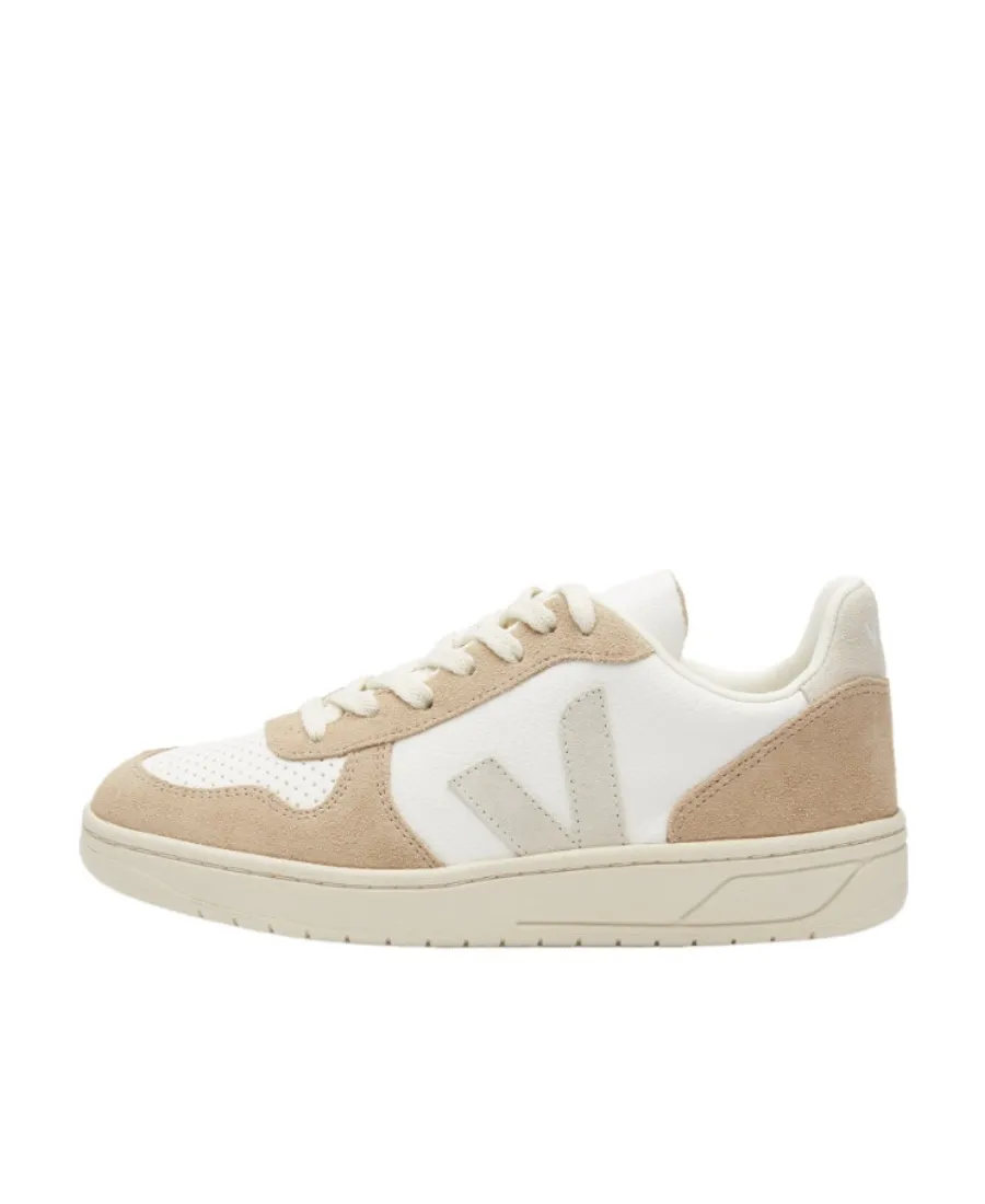 V-10 Chromefree Low-Top Sneakers