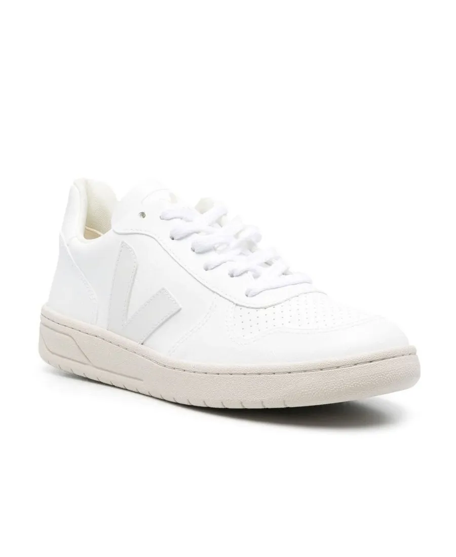V-10 Lace-Up Sneakers