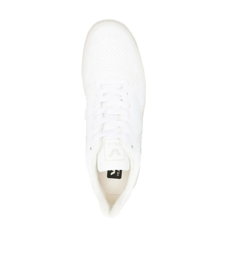 V-10 Lace-Up Sneakers