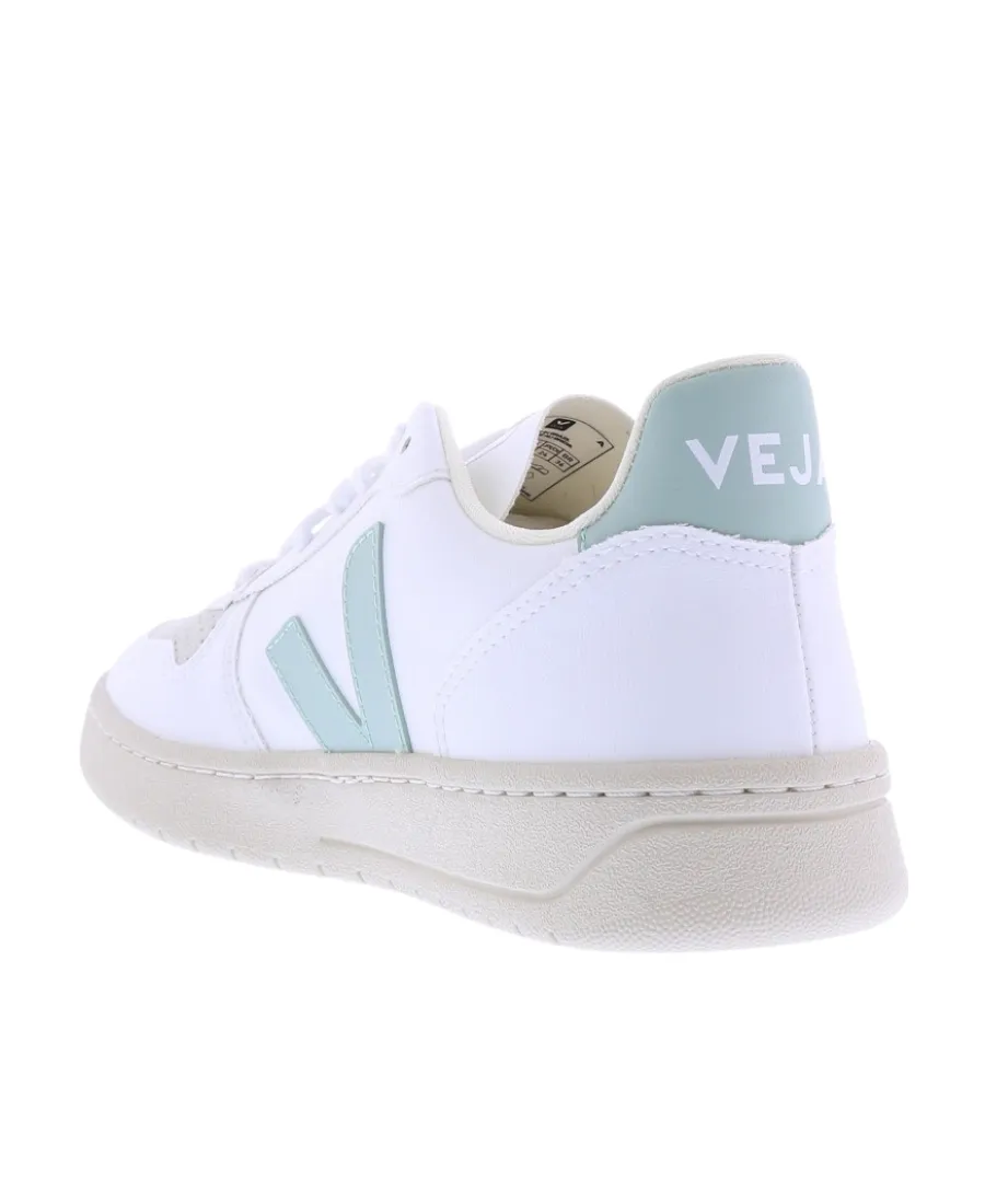 V-10 Low-Top Sneakers