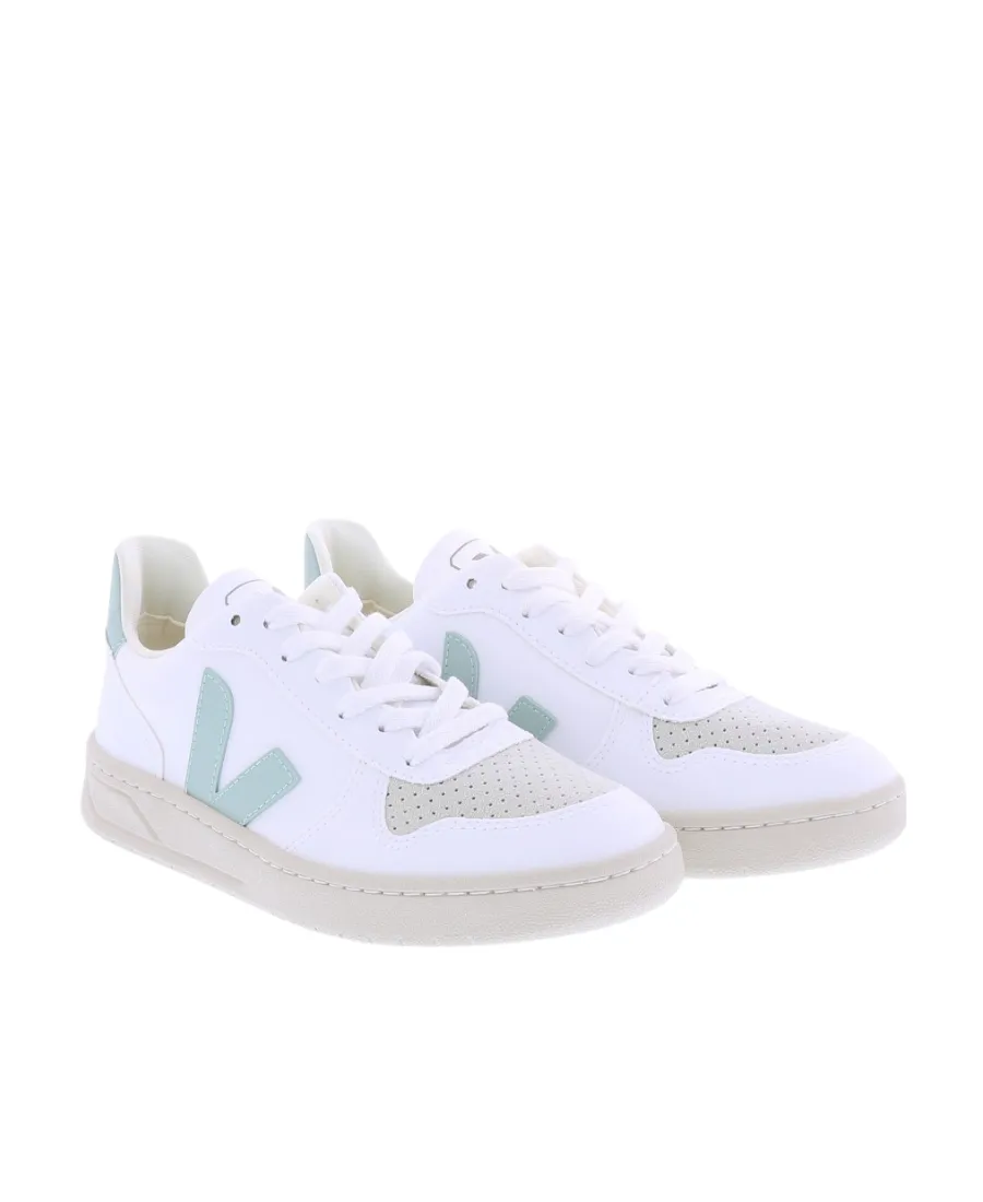 V-10 Low-Top Sneakers