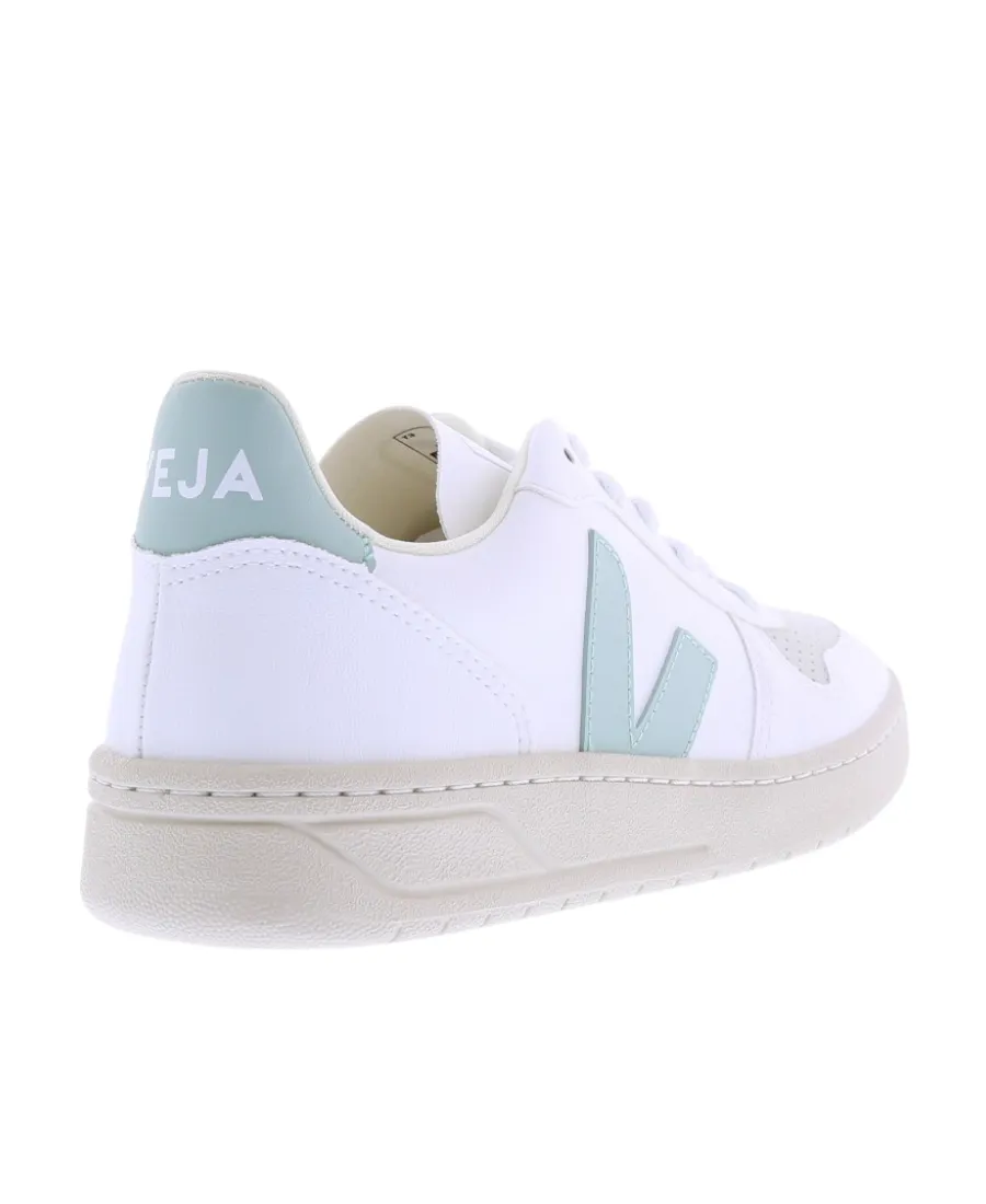 V-10 Low-Top Sneakers