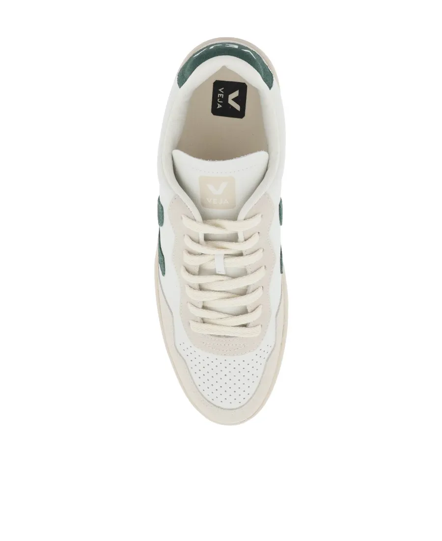 V-90 Lace-Up Sneakers