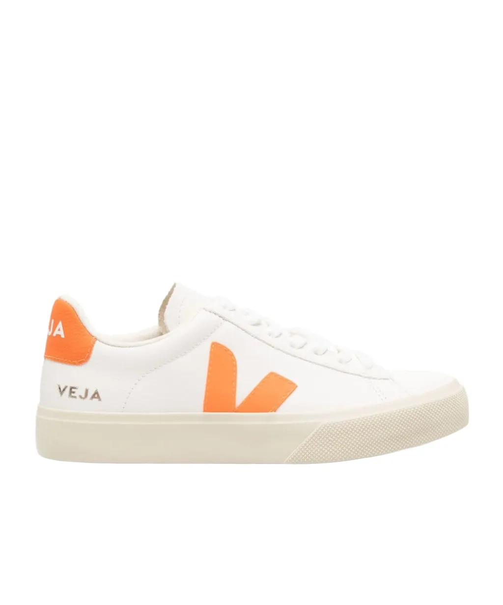 Campo Grained Leather Sneakers
